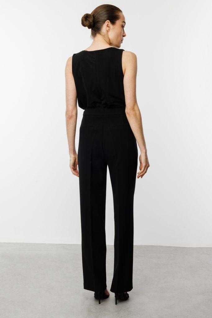 EKOL Bol Paça Pantolon 4004