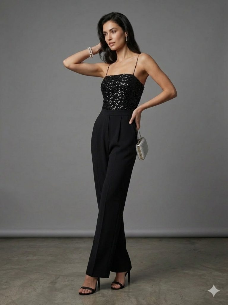 FİMKA Pul Payetli Tulum 72208