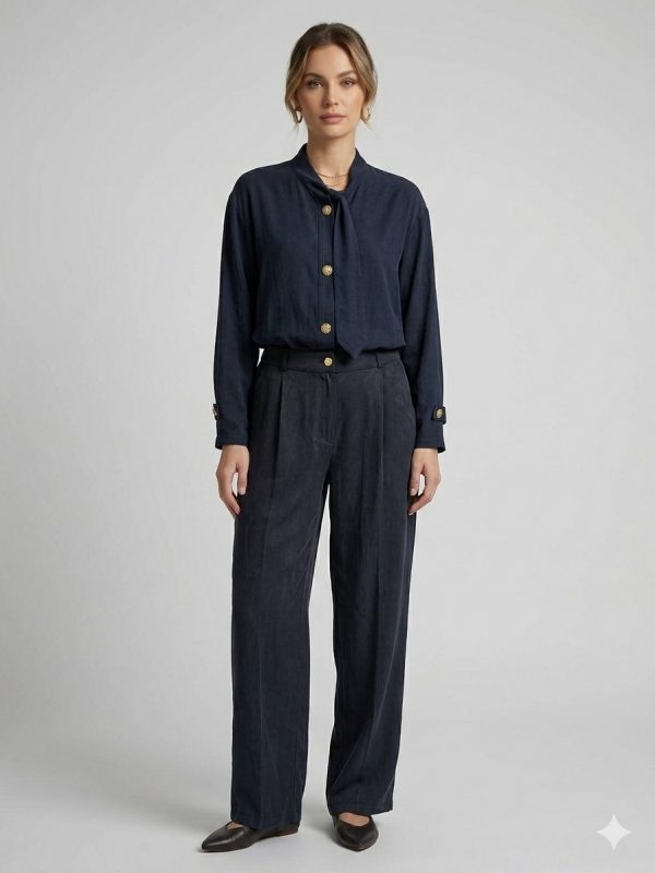 GHİSA Cep Detaylı  2'Lİ TAKIM 9196