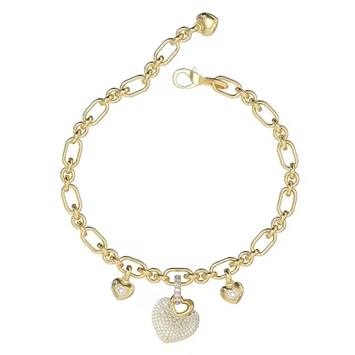 GUESS JGUJUBB05211JWYGS Kalpli Kadın Bileklik