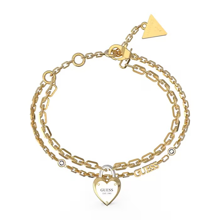 GUESS JGUJUBBO4206JWYGRHS Kalpli Kadın Bileklik - ,