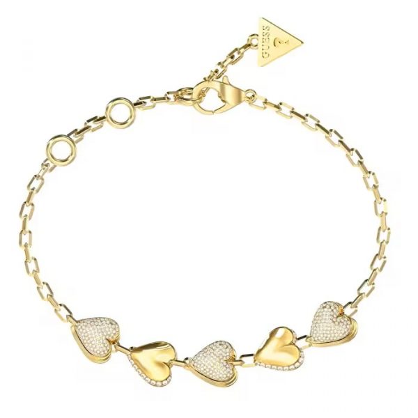 GUESS JGUJUBBO6071JWYGS Kalpli Kadın Bileklik