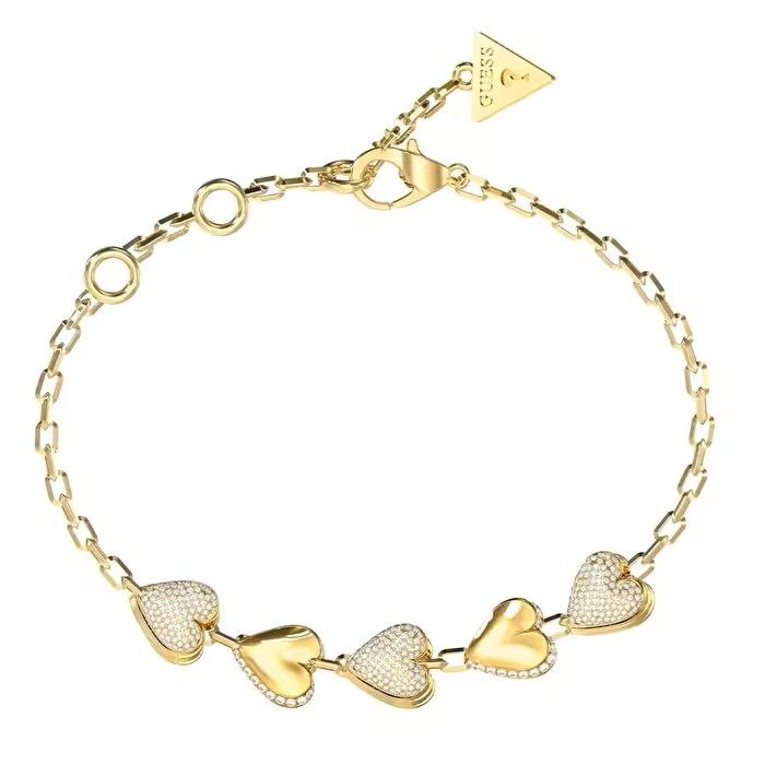 GUESS JGUJUBBO6071JWYGS Kalpli Kadın Bileklik