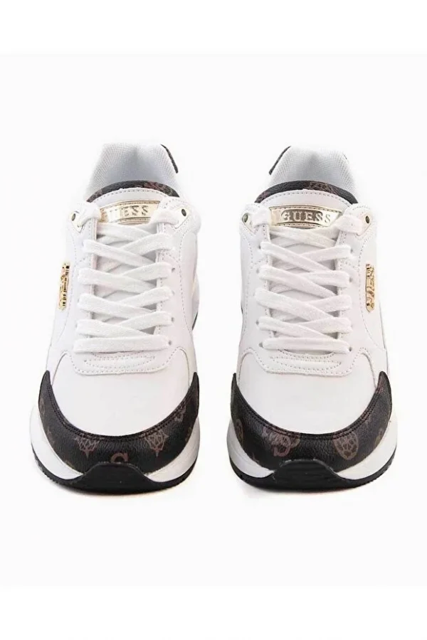 GUESS Kadın Moxea Kadın Sneaker FL5MOXFAL12