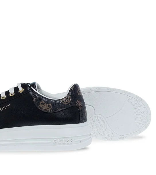 GUESS  Kadın Sneaker FL7RNOFAL12 - Siyah