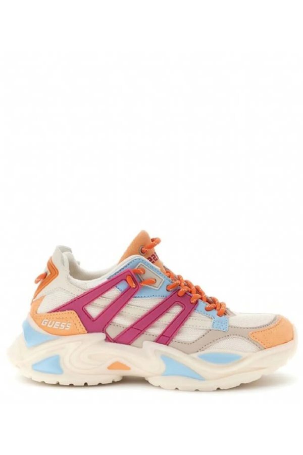 GUESS Kadın Spor Ayakkabı FLJBLLFAB12