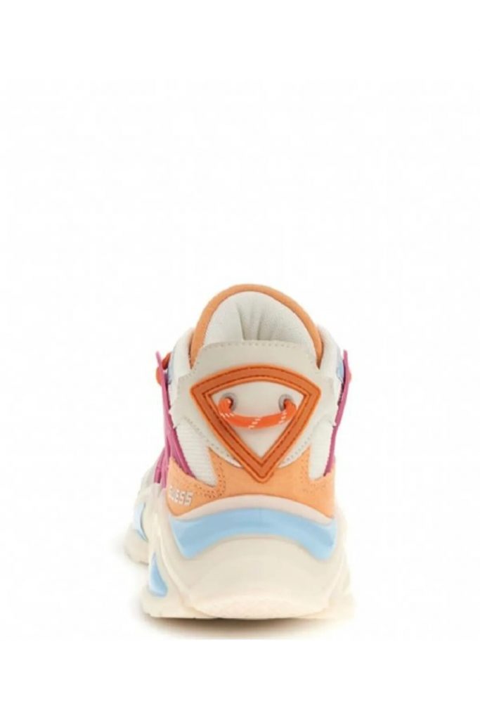 GUESS Kadın Spor Ayakkabı FLJBLLFAB12 - fusya