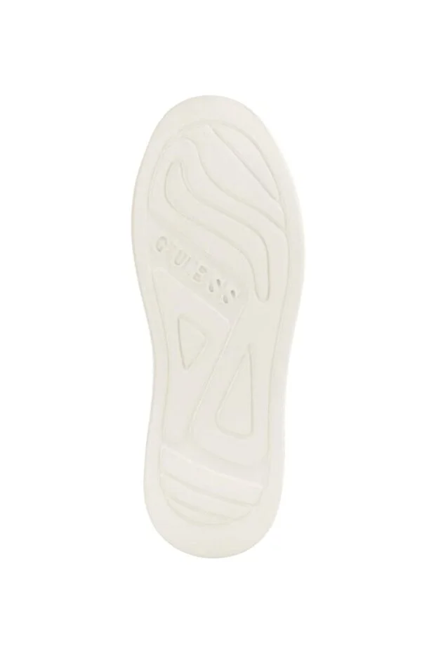 GUESS Elbina Kadın Sneaker FLJE12FAB12 - EKRU