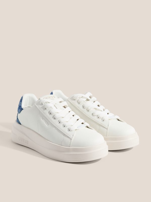 GUESS Kadın Spor Ayakkabı FLJE14LEA12