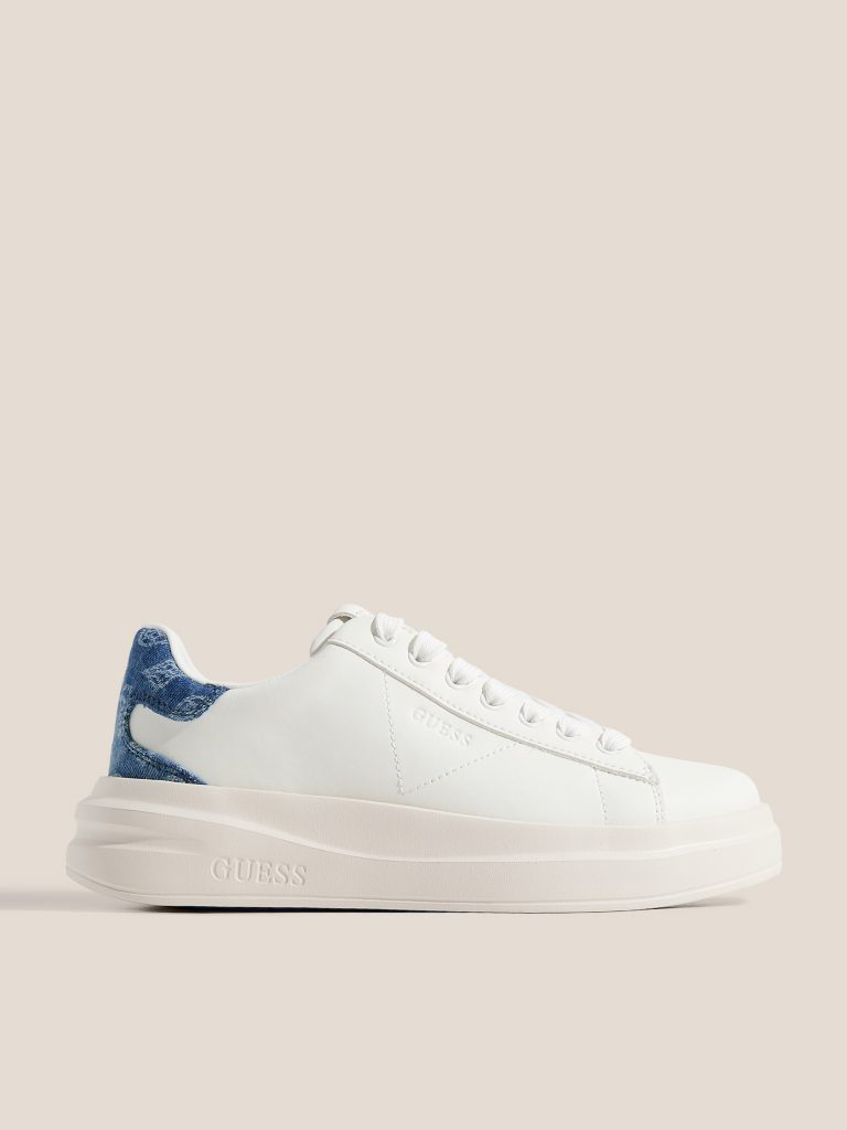 GUESS Kadın Spor Ayakkabı FLJE14LEA12