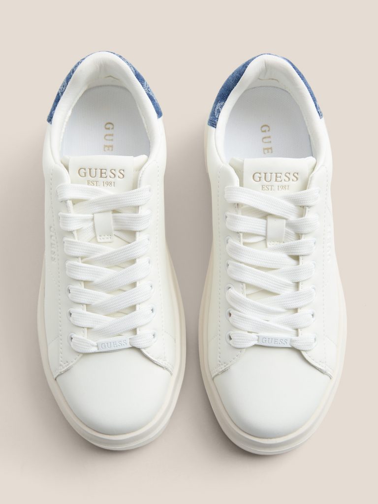 GUESS Kadın Spor Ayakkabı FLJE14LEA12 - multi