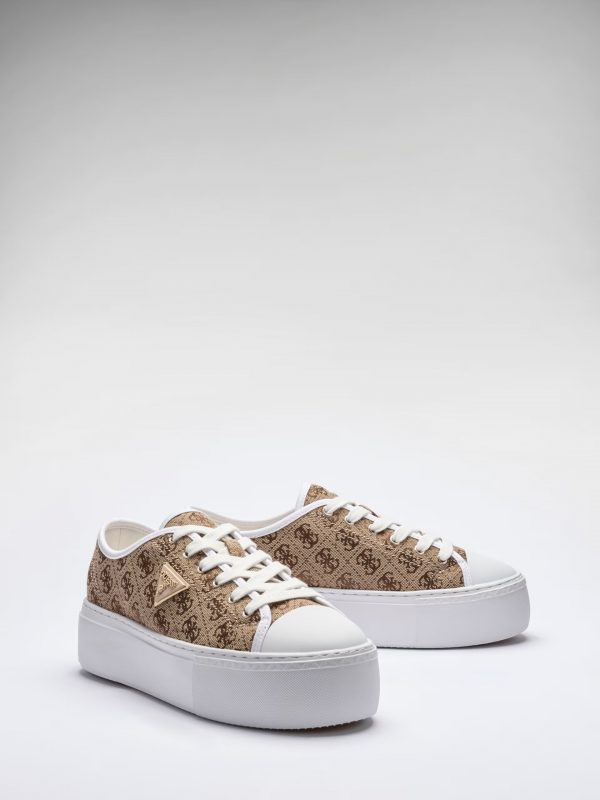 GUESS Joezi Kadın Sneaker FLJJZ4FAL12