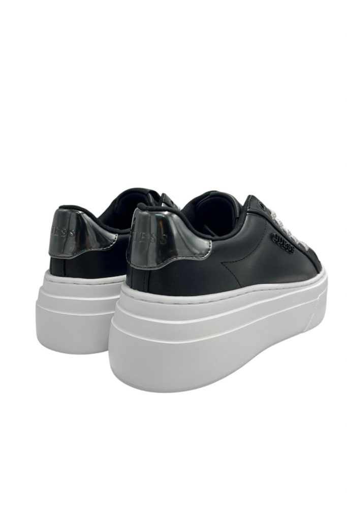GUESS AYAKKABI FLJMRIELE12 - Siyah