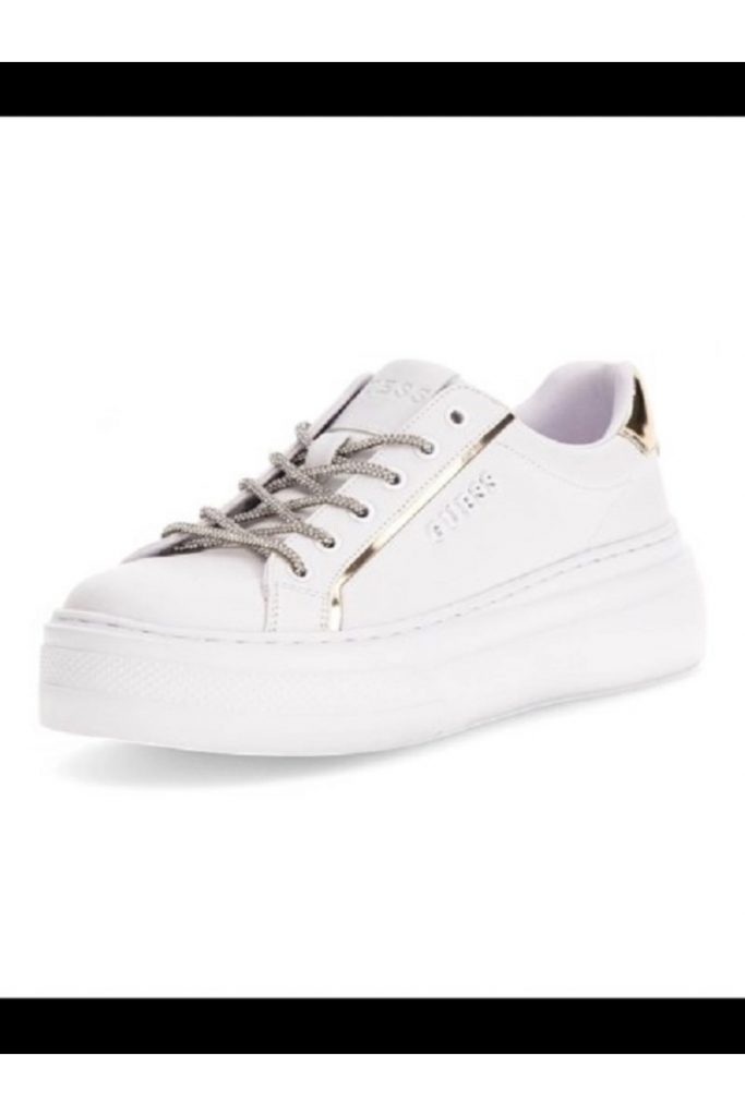 GUESS AYAKKABI FLJMRIELE12 - Beyaz