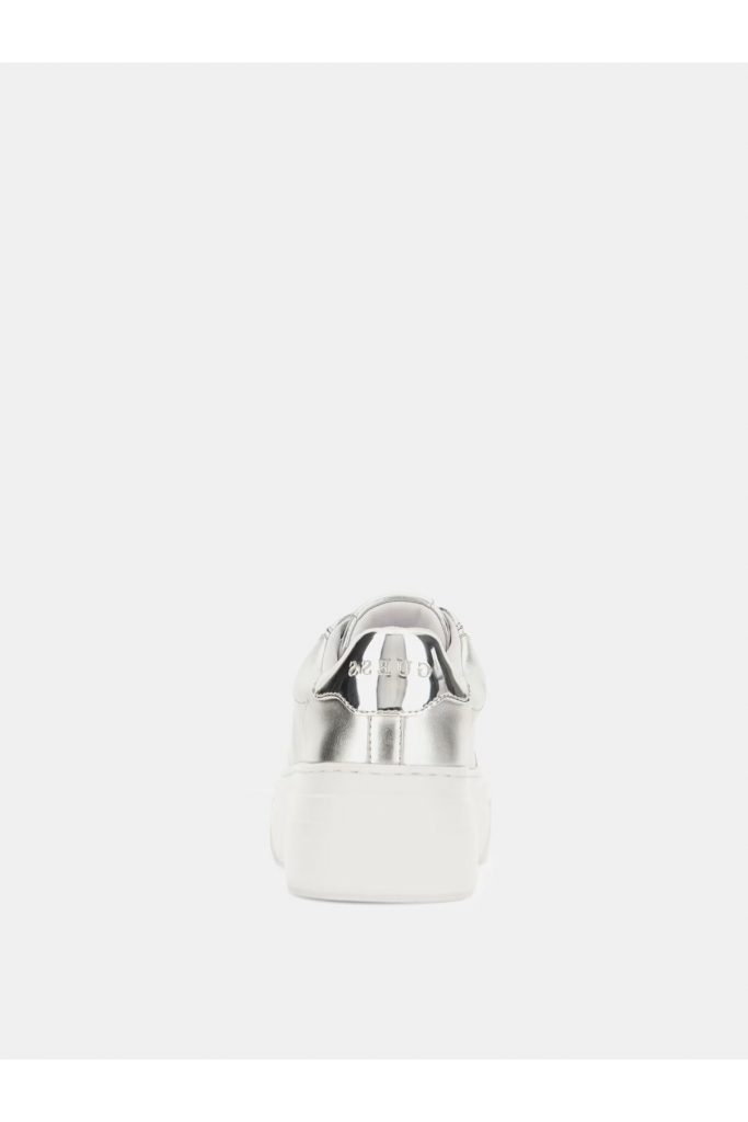 GUESS Ameria Lame Spor Ayakkabı FLJMRILEL12 - GRİ