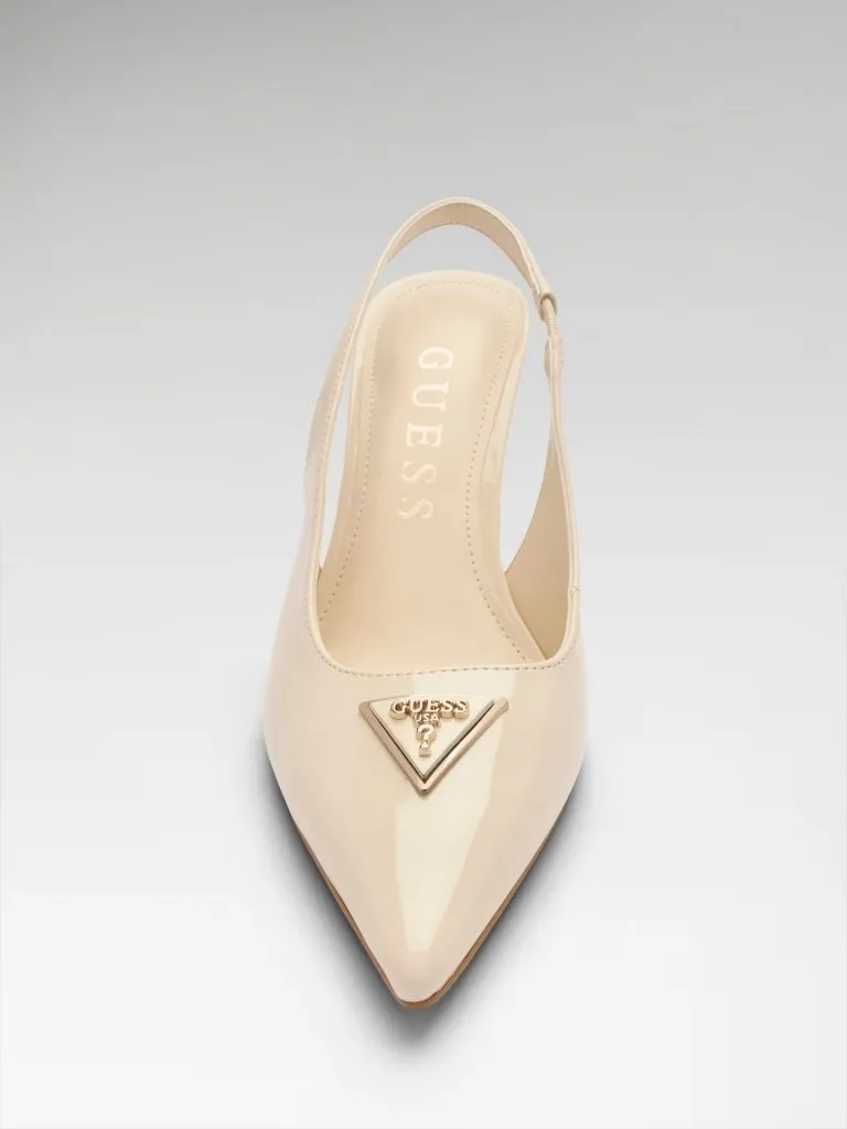 GUESS Rugan Topuklu Ayakkabı FLJNASPAF05
