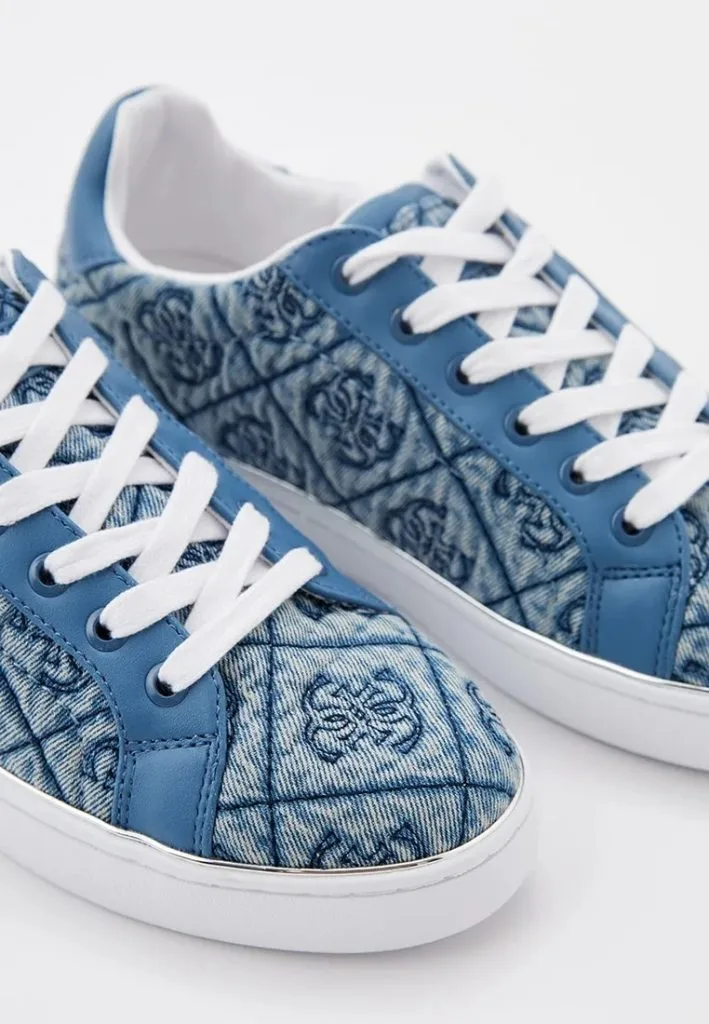 GUESS Kadın Sneaker Ayakkabı FLPBE7FAL12