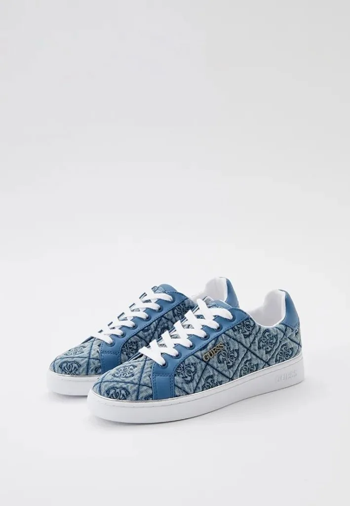 GUESS Kadın Sneaker Ayakkabı FLPBE7FAL12