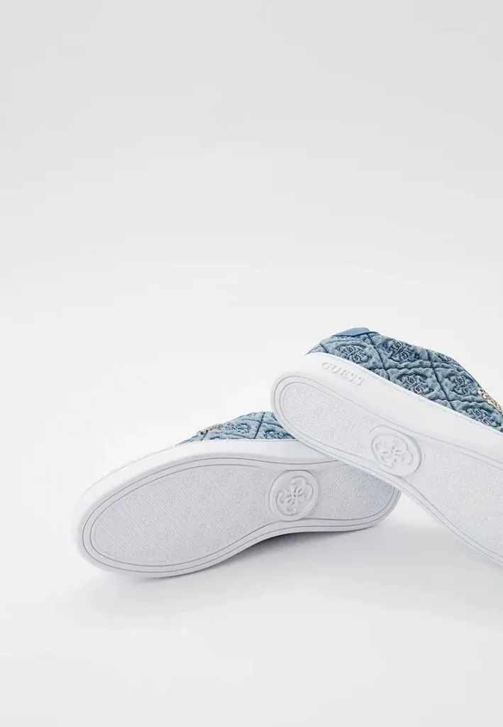 GUESS Kadın Sneaker Ayakkabı FLPBE7FAL12