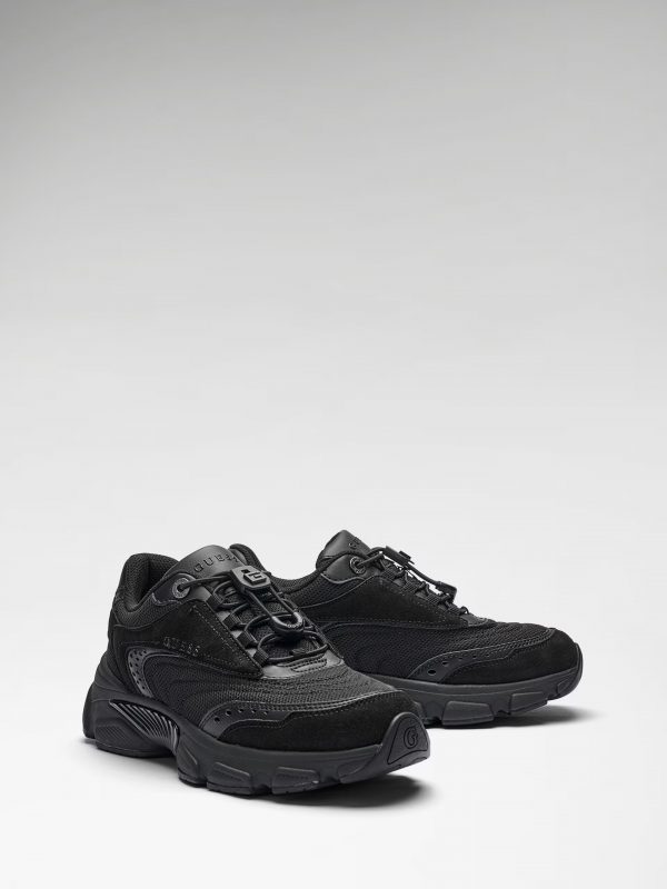 GUESS Imeri Delikli Tabanlı Koşu Ayakkabısı FLPIMEFAB12