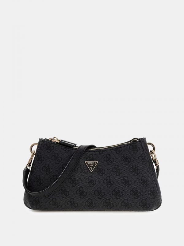 GUESS Noelle 4G Logo Mini Çapraz Çanta HWBG9672730