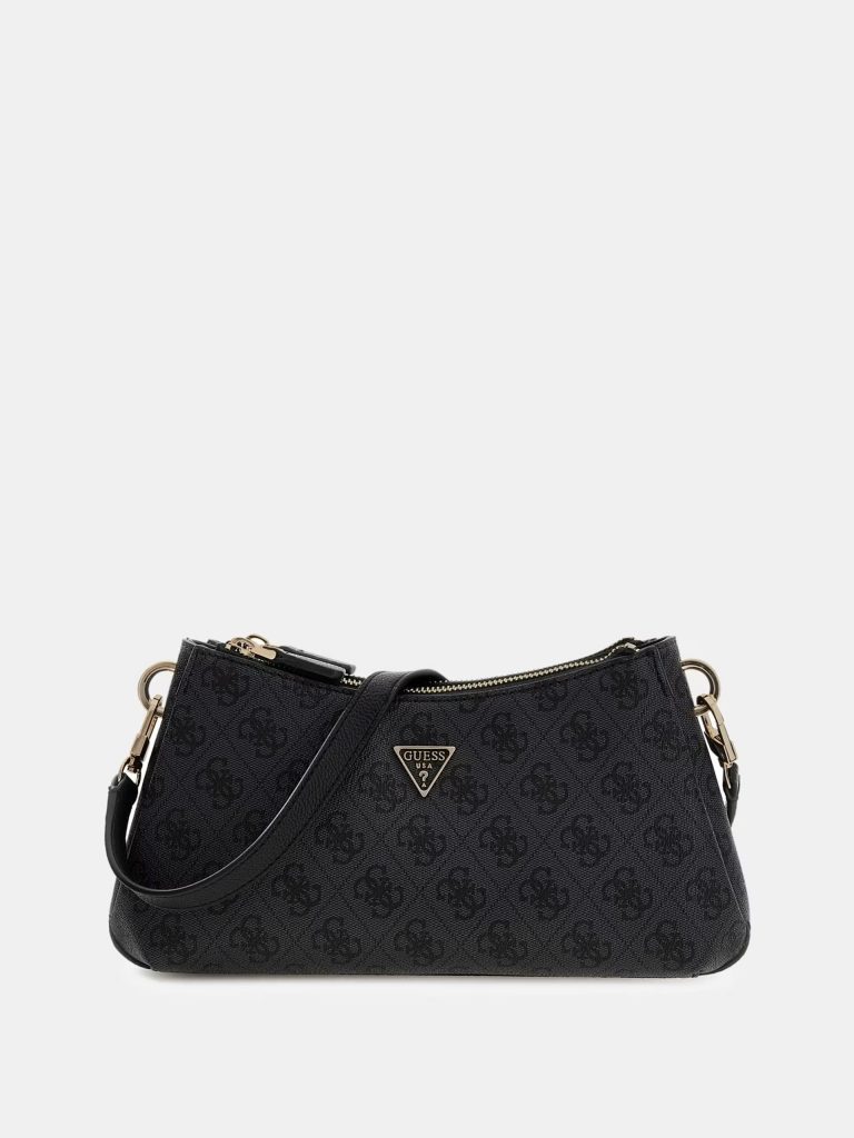 GUESS Noelle 4G Logo Mini Çapraz Çanta HWBG9672730