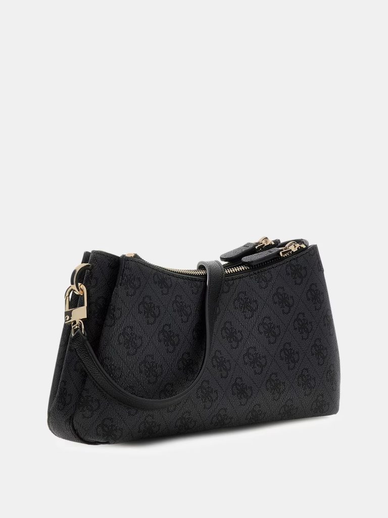 GUESS Noelle 4G Logo Mini Çapraz Çanta HWBG9672730