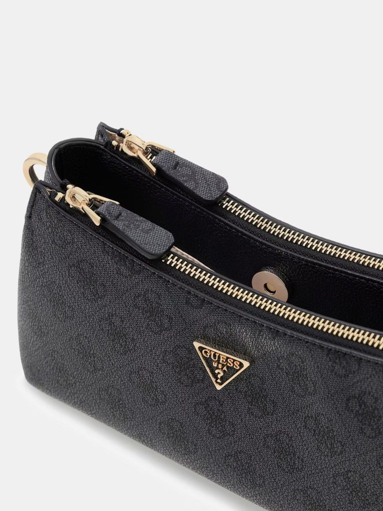 GUESS Noelle 4G Logo Mini Çapraz Çanta HWBG9672730