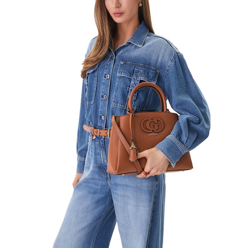 GUESS Isola Logo Çanta HWBG9905060