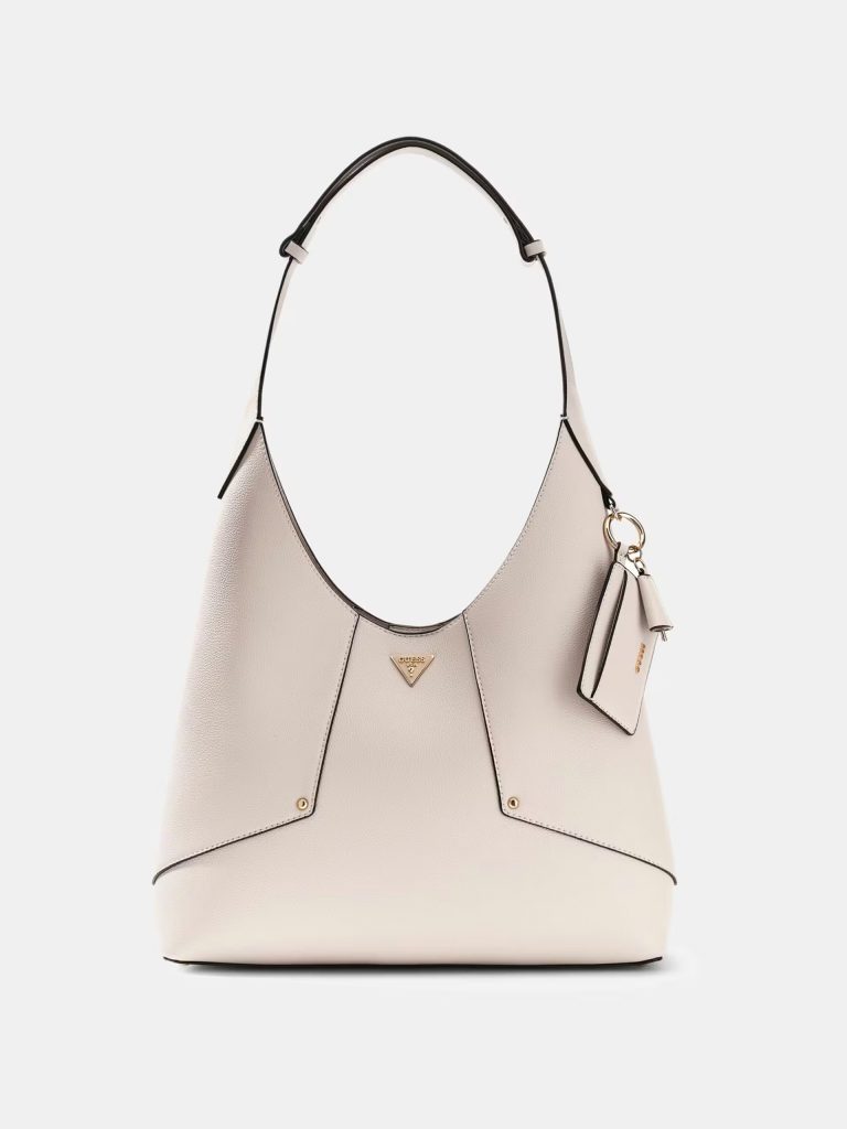 GUESS Darcy Hobo Omuz Çantası HWBG9914020 - TAŞ