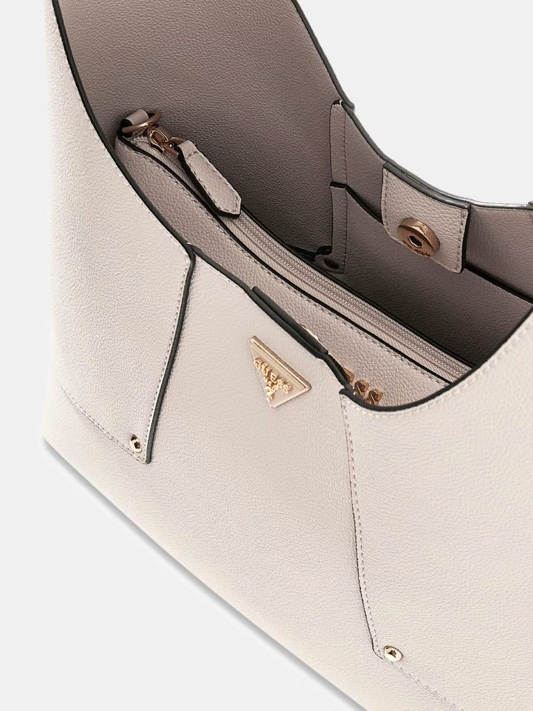 GUESS Darcy Hobo Omuz Çantası HWBG9914020 - TAŞ