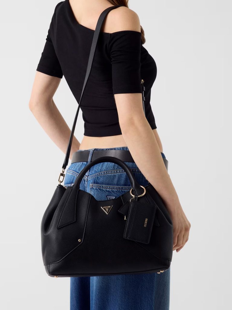 GUESS Darcy Logo El Çantası HWBG9914060