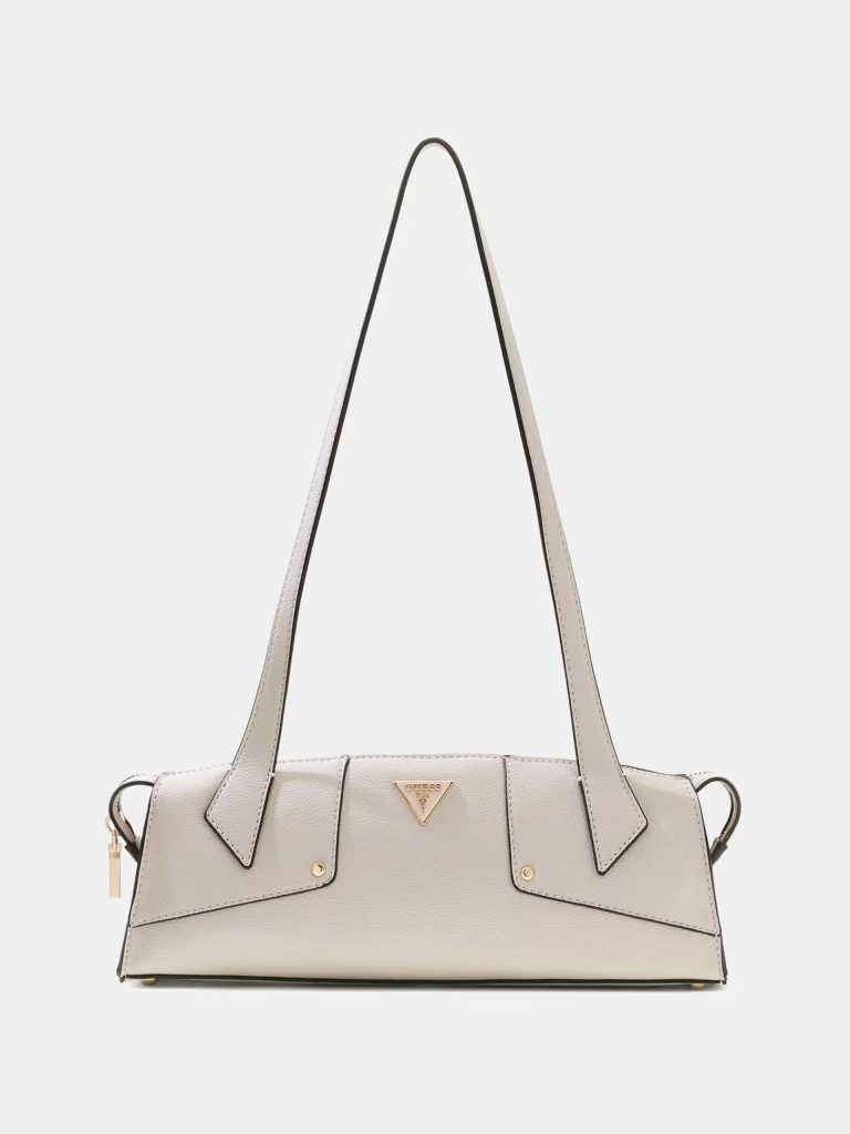 GUESS Darcy Logo Omuz Çantası HWBG9914080 - TAŞ