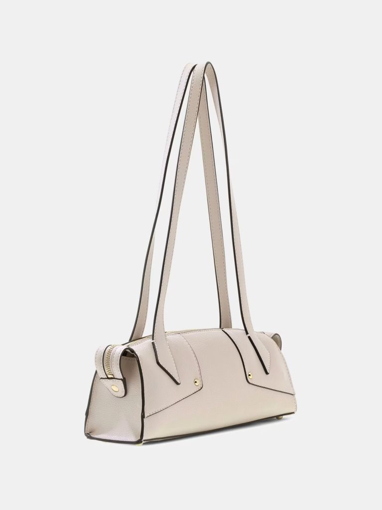 GUESS Darcy Logo Omuz Çantası HWBG9914080 - TAŞ