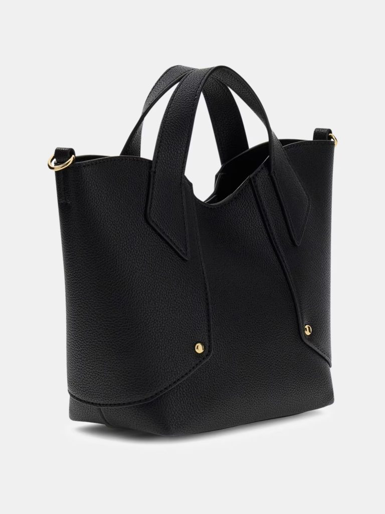 GUESS Mini El Çantası HWBG9914750 - Siyah