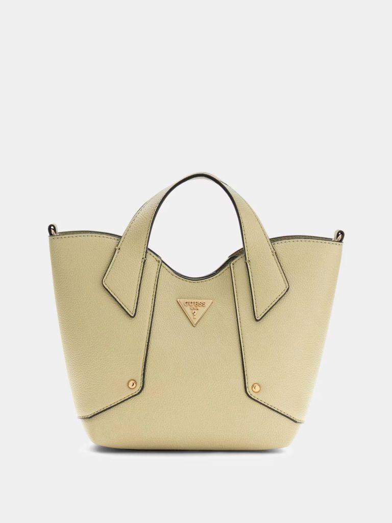 GUESS Mini El Çantası HWBG9914750 - YEŞİL