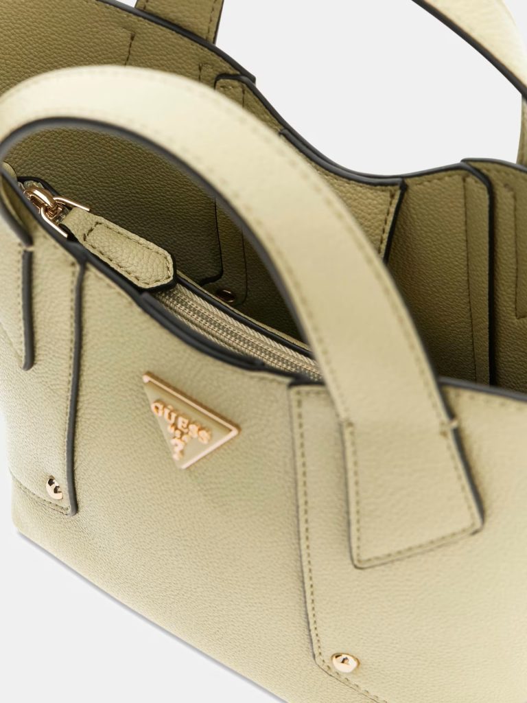 GUESS Mini El Çantası HWBG9914750 - YEŞİL