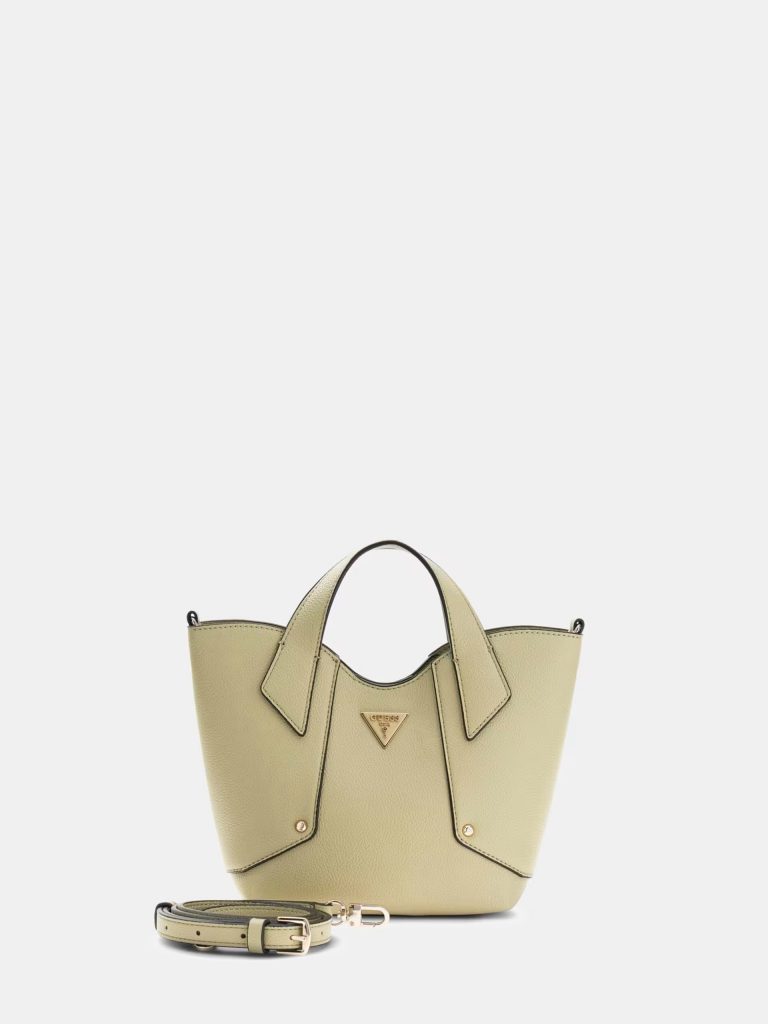 GUESS Mini El Çantası HWBG9914750 - YEŞİL