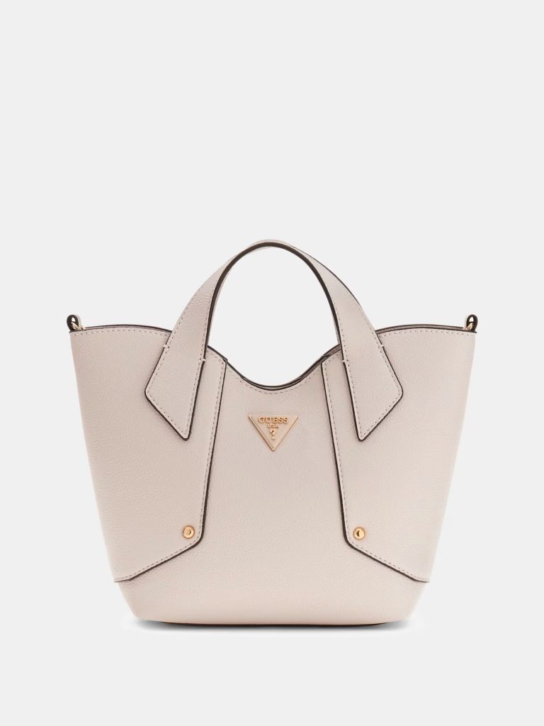 GUESS Mini El Çantası HWBG9914750 - TAŞ