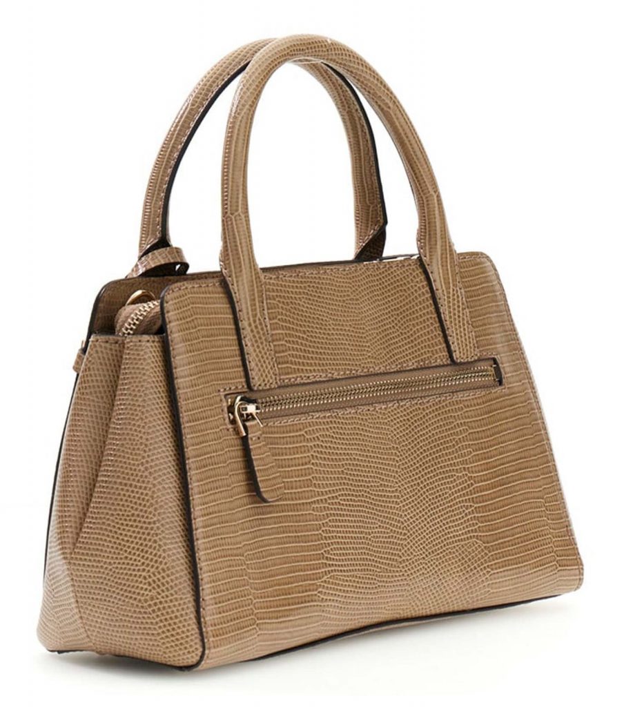 GUESS Çok Bölmeli Omuz Çantası HWKG9721050 - BEJ