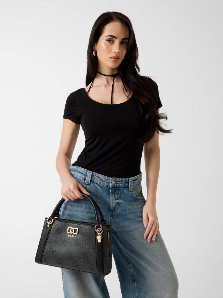 GUESS Karnilla Logo El Çantası HWOS9901060