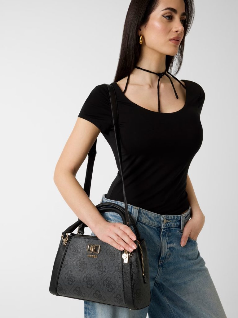 GUESS Karnilla Logo El Çantası HWOS9901060