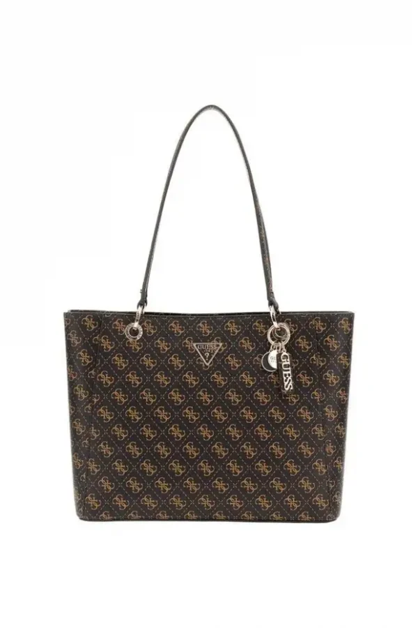 GUESS Noelle II Kahve Kadın Omuz Çantası HWQG9672250