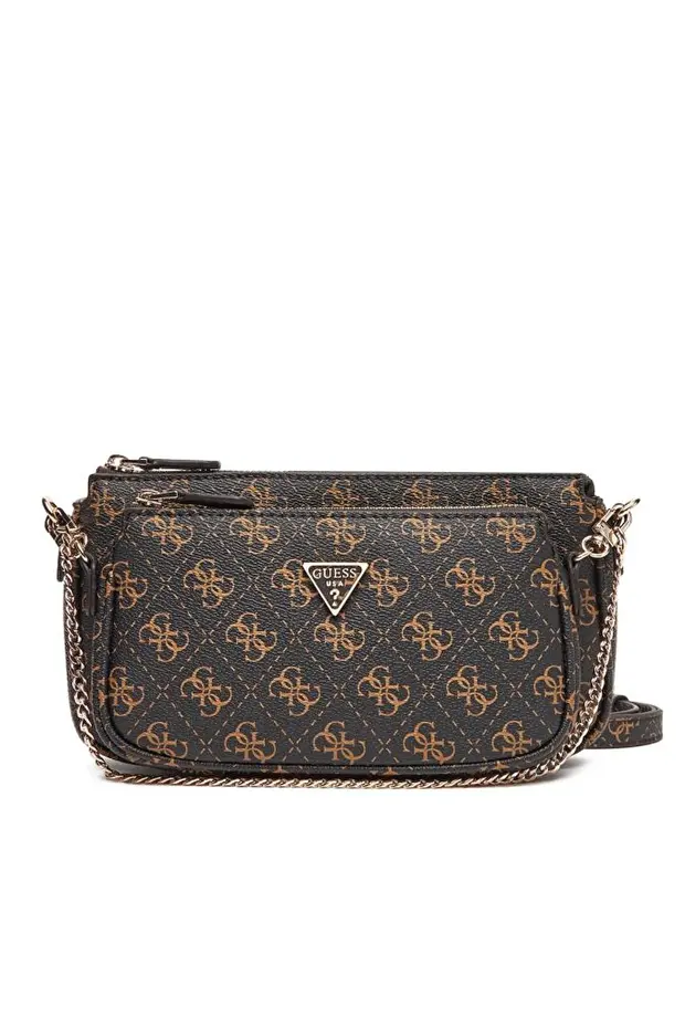 GUESS Cruise Kadın Çapraz Askılı Çanta HWQG9672710 - kahve