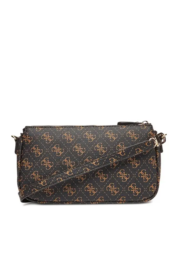 GUESS Cruise Kadın Çapraz Askılı Çanta HWQG9672710 - kahve