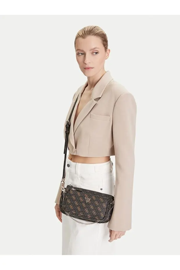 GUESS Cruise Kadın Çapraz Askılı Çanta HWQG9672710