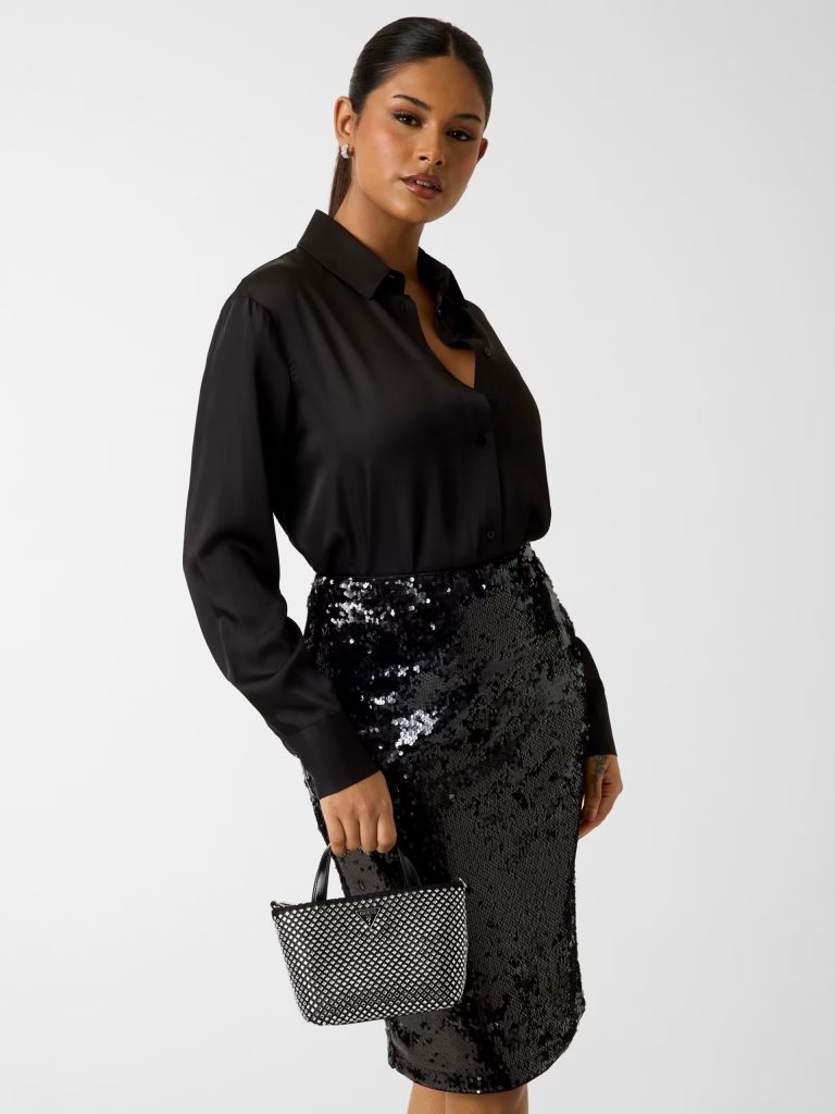 GUESS Mini  Abiye Çanta HWRY9931750