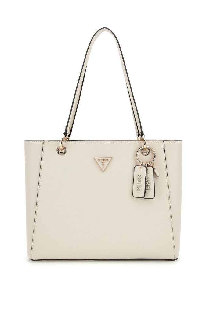 GUESS Noelle Saffiano Shopper Çanta HWZG9672250