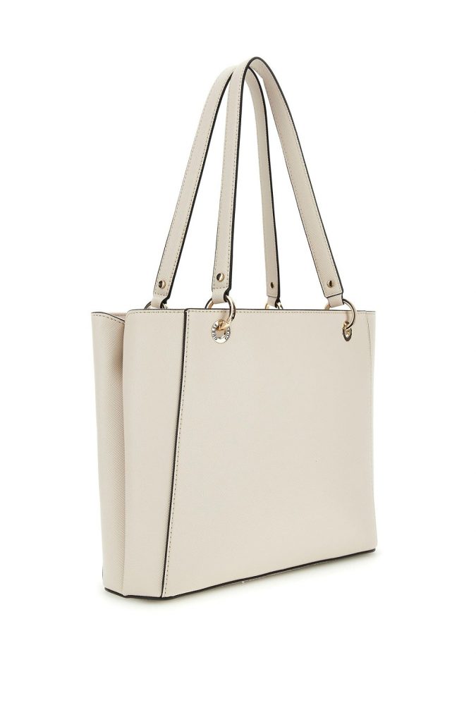 GUESS Noelle Saffiano Shopper Çanta HWZG9672250