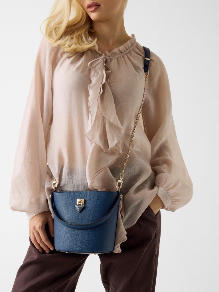 GUESS Kadın El Çantası HWZG9919030 - Lacivert